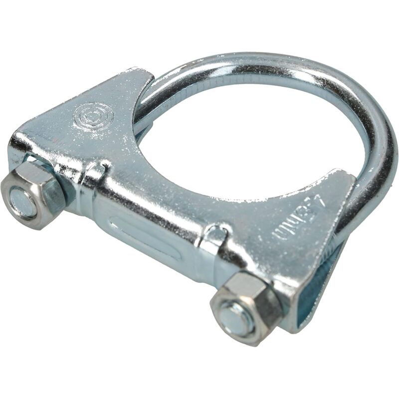 Collier Echappement 55mm Collier De Serrage Tuyau Échappement Acier Inox - 45x125 Mm - Compatible Opel Agila 2000-2007, Corsa B 1993-2000 Manchon Echappement 55mm Collier Echappement 55mm Collier De Serrage Tuyau Échappement Acier Inox - 45x125 Mm - Compatible Opel Agila 2000-2007, Corsa B 1993-2000 Manchon Echappement 55mm