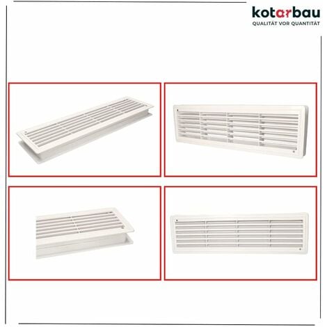 KOTARBAU® Grille de Cheminée en Fonte Ø 33 cm grille en fonte pour