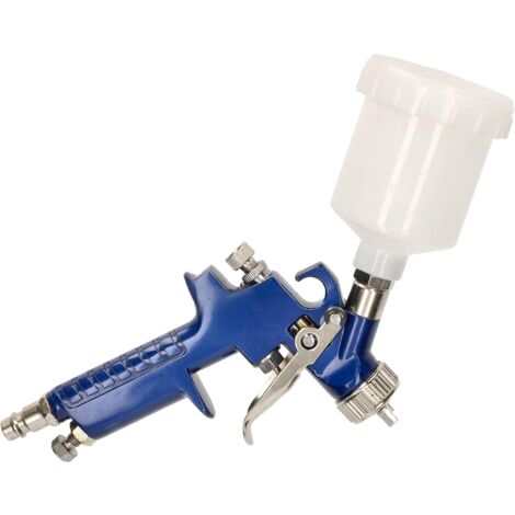 Pistolet de peinture à gravité HVLP (haut volume basse pression) | WURTH
