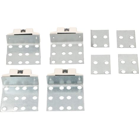 KOTARBAU Lot d'aimants universels pour carrelage - 50 x 45 x 17 mm