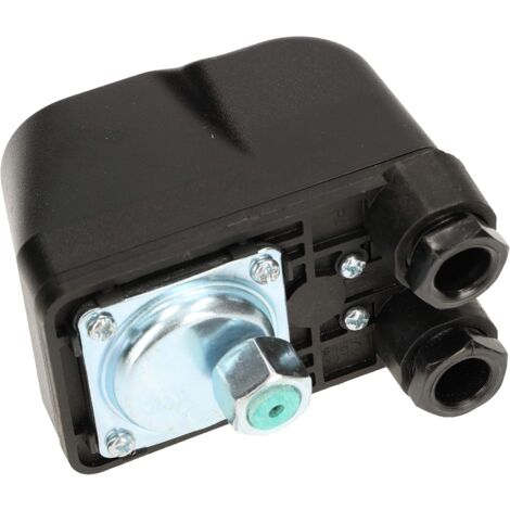 KOTARBAU® Interrupteur de pression mécanique BSK-3 230 V monophasé - Contrôle automatique de la pompe pour fontaine