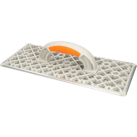 KOTARBAU Planche de ponçage pour polystyrène 375 x 155 mm pour niveler les pics en polystyrène