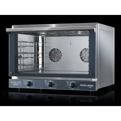 Trade Shop - Piastra Elettrica Cuoci Pizza 850/1000watt Doppio  Riscaldamento Cuoce In 15 Min.