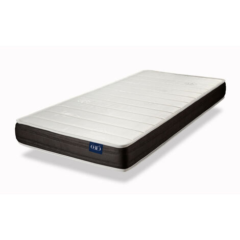 OBED - MEMORY FIRST Matelas à mémoire de forme - Largeur - 90 cm