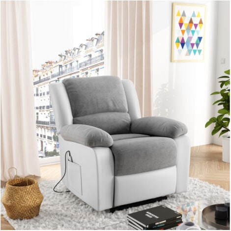 Lit Adulte Lit Coffre Lit Double LED Avec Fonction De Chargement USB Type C Et éclairage LED