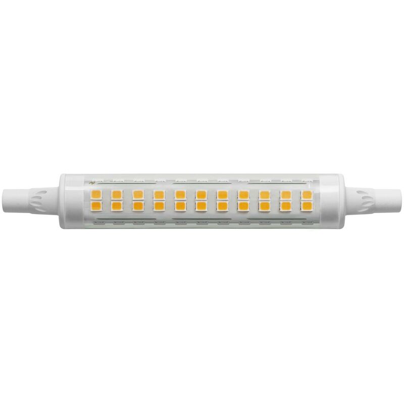 R7s Led 118mm Dimmable 1200lm, 20w R7s Led Bulb Warm White 3200k,  Replacement J7s Halogen 180w 200w Lamp, R7s Led Cob Linear High Light, 360  Beam Ligh