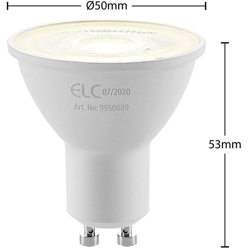Lampe LED GU10 dimmable AR111 11W 810 lm 2700K