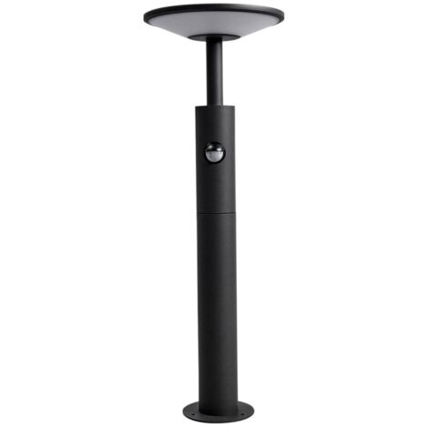 LED Outdoor lights with Sensor 'Fenia' made of Aluminium