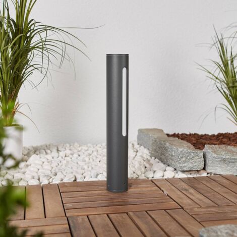 Lucande Tomas - LED pillar light in ...