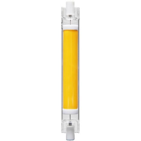 LED Bulb 'LED-Lampe R7s' made of Glass