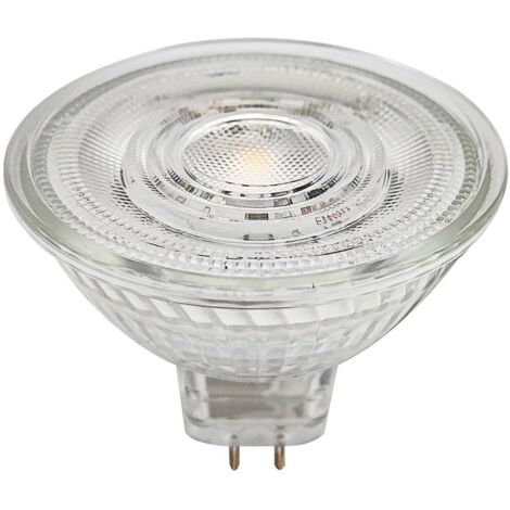 LED Bulb 'Gu5,3 4,3W LED-Reflektor' made of Glass