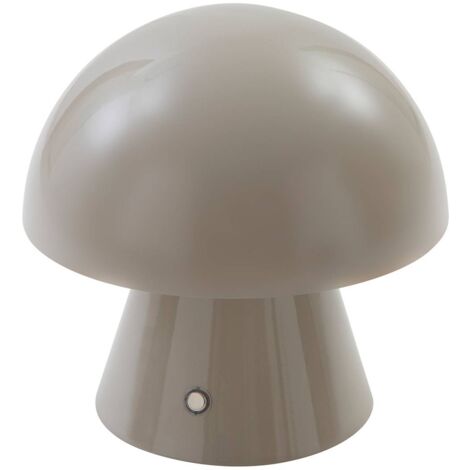 LED Table Lamp with USB connectiondimmable 'Nevijo' made of Metal for Living Room & Dining Room (1/5)