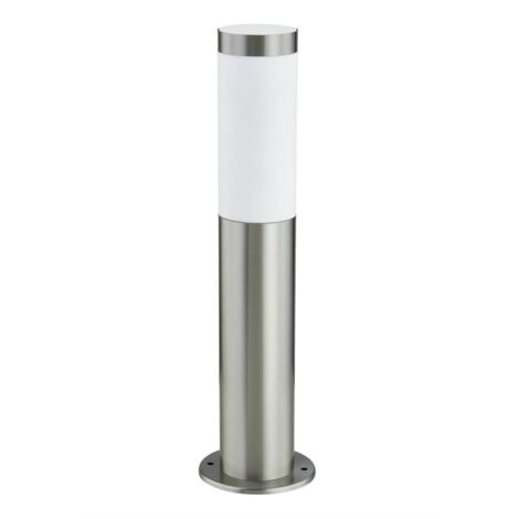 Outdoor lights with sensor 'Statius' made of Stainless Steel