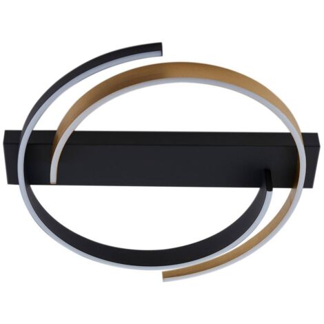 LED Ceiling Light 'Natsuma' for Living Room & Dining Room (1/5)