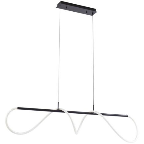 LED Ceiling Light 'Kisune' for Living Room & Dining Room