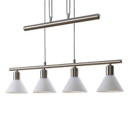Ceiling Lightdimmable 'Delira' made of Metal for Living Room & Dining Room