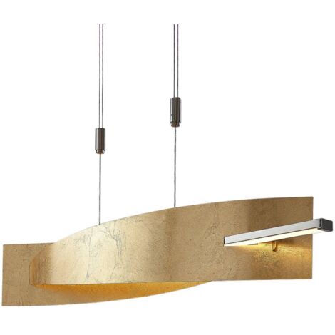 LED Ceiling Lightdimmable 'Marija' made of Metal for Living Room & Dining Room