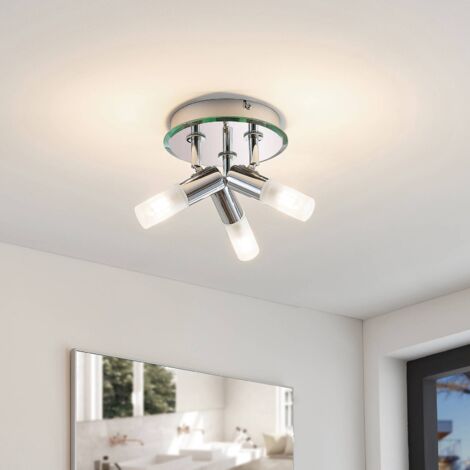 Bathroom ceiling light fixtures store with fan