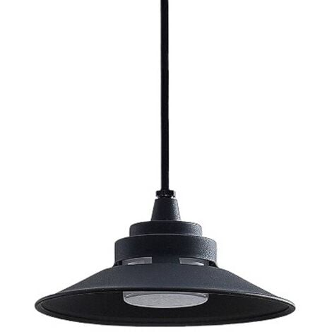 LED Ceiling Light Outdoor 'Cassia' made of Aluminium