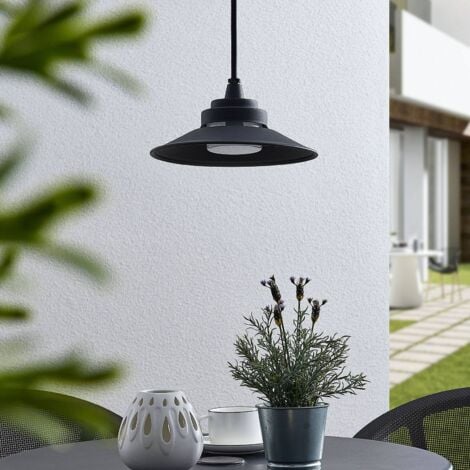LED Ceiling Light Outdoor 'Cassia' made of Aluminium