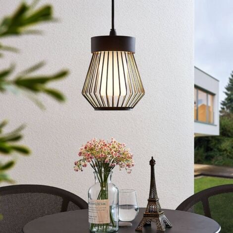 Ceiling Light Outdoordimmable 'Vajana' made of Aluminium