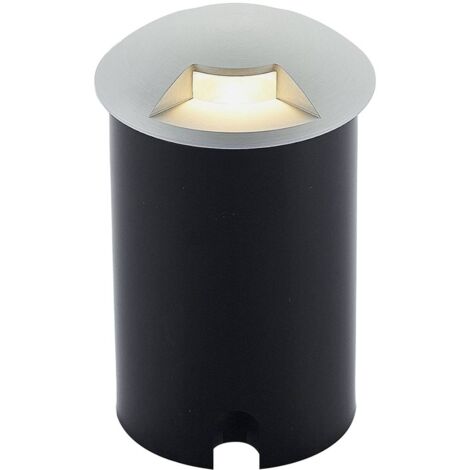 Recessed Floor Lightdimmable 'Milara' made of Aluminium (1/5)