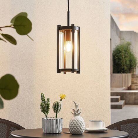 Ceiling Light Outdoordimmable 'Brienne' made of Aluminium