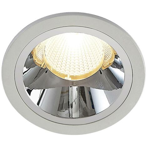 Spot LED Alu 12V 7W 700 lumens IP67