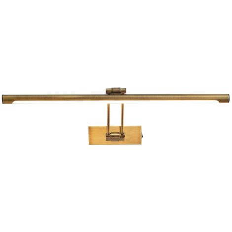 LED Wall Light 'Dimitrij' made of Metal for Living Room & Dining Room