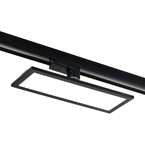 LED Track Lighting 3-Phase 'Hairis' for Office & Workroom