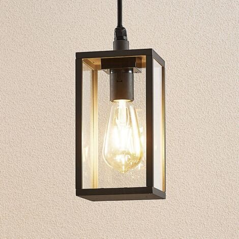 Ceiling Light Outdoordimmable 'Filimon' made of Aluminium