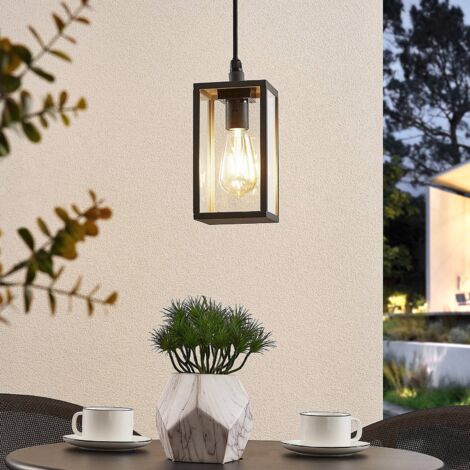 Ceiling Light Outdoordimmable 'Filimon' made of Aluminium