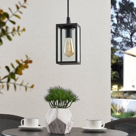 Ceiling Light Outdoordimmable 'Filimon' made of Aluminium