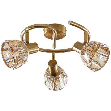 Ceiling Lightdimmable 'Kosta' made of Metal for Living Room & Dining Room