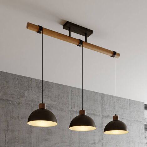 Ceiling Lightdimmable 'Holgar' made of Metal for Living Room & Dining Room