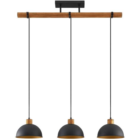 Ceiling Lightdimmable 'Flurin' made of Metal for Living Room & Dining Room (1/5)