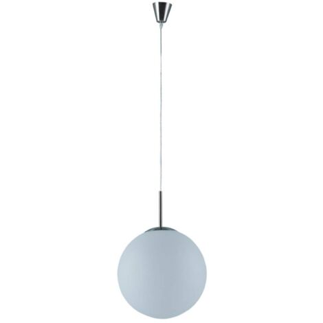 Ceiling Lightdimmable 'Marike' made of Glass for Living Room & Dining Room