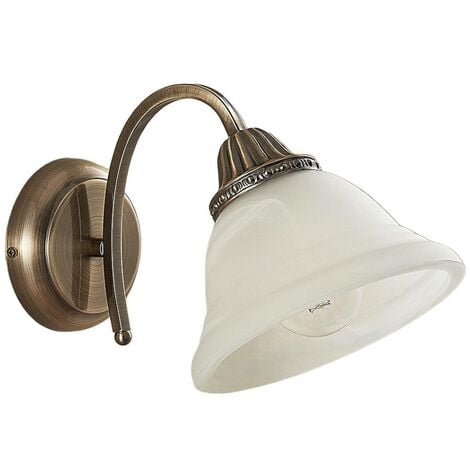 Wall Light in Chrome Plated with Clear Crystal Glass Beads Dimmable Wall Lamp