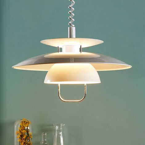 Ceiling Lightdimmable 'Nadija' made of Metal for Kitchen