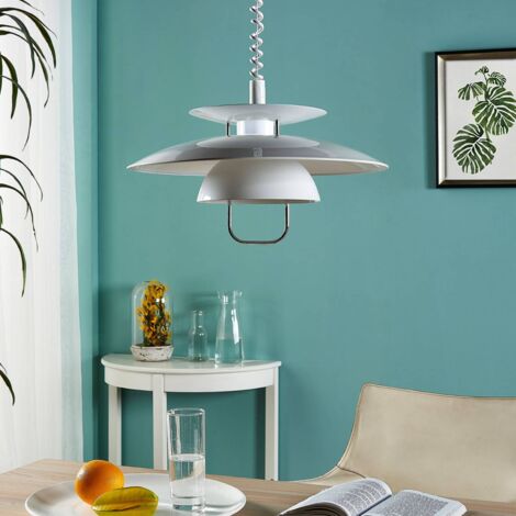 Ceiling Lightdimmable 'Nadija' made of Metal for Kitchen
