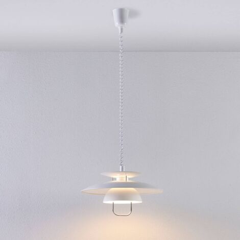 Ceiling Lightdimmable 'Nadija' made of Metal for Kitchen