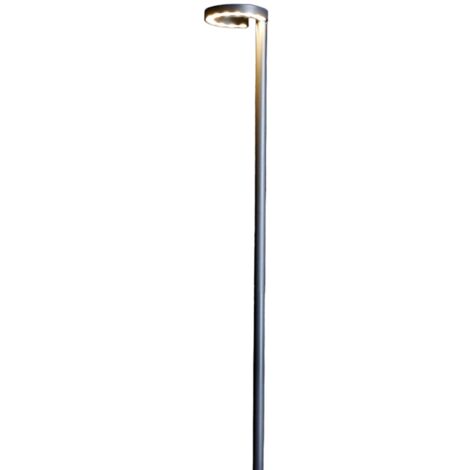 LED Post Light 'Jannis' made of Aluminium (1/5)