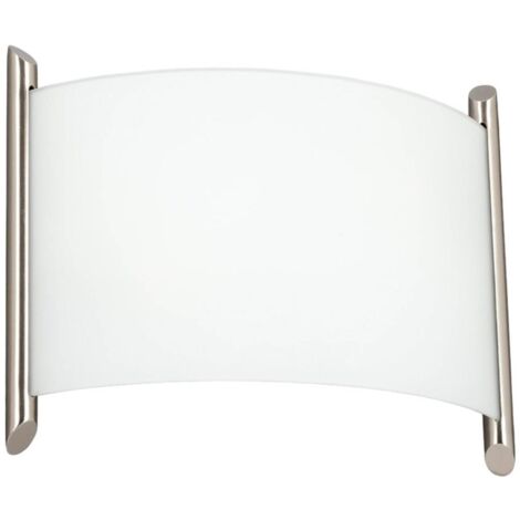 Wall Lightdimmable 'Filippa' made of Metal for Hallway