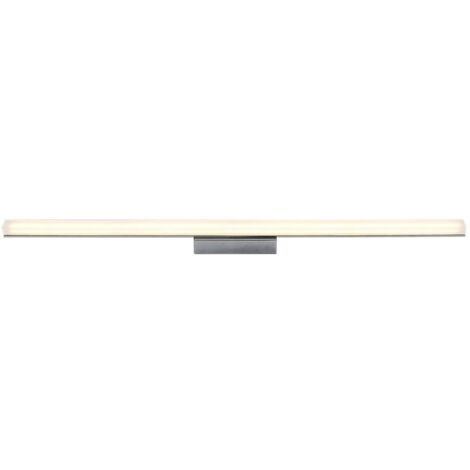 LED Ceiling Lightdimmable 'Levke' made of Metal for Bathroom (1/5)