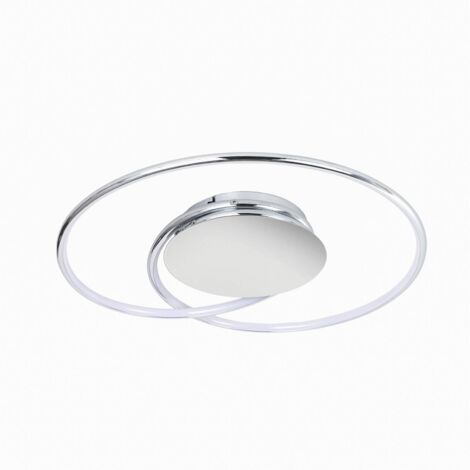 LED Ceiling Light 'Joline' made of Metal for Living Room & Dining Room