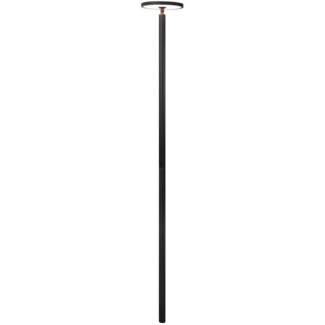 LED Post Light 'Akito' made of Aluminium (1/5)