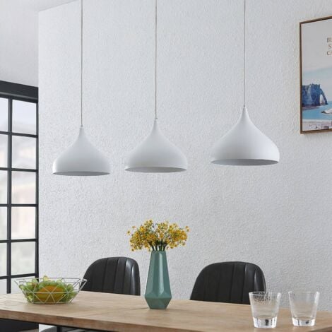 Ceiling Lightdimmable 'Elamira' made of Metal for Living Room & Dining Room