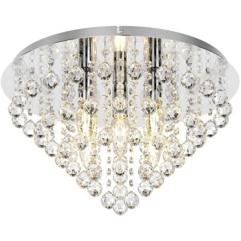 Ceiling Lightdimmable 'Annica' made of Metal for Living Room & Dining Room