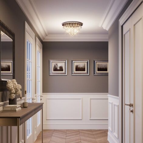 Ceiling Lightdimmable 'Annica' made of Metal for Living Room & Dining Room
