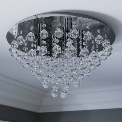 Ceiling Lightdimmable 'Annica' made of Metal for Living Room & Dining Room